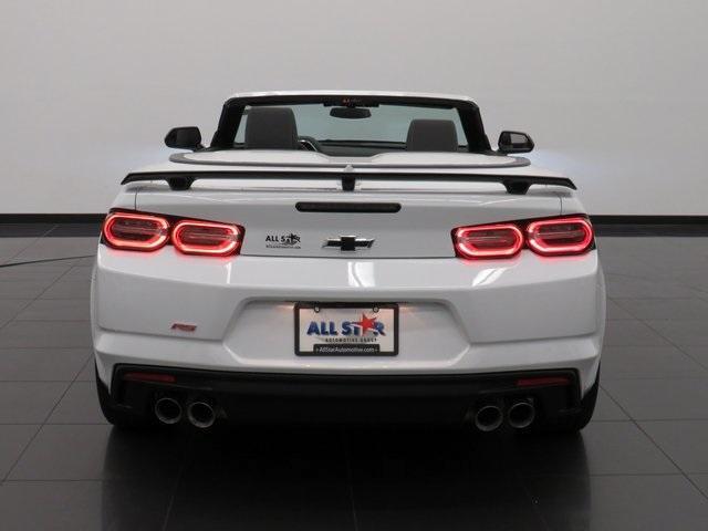 used 2023 Chevrolet Camaro car, priced at $41,091