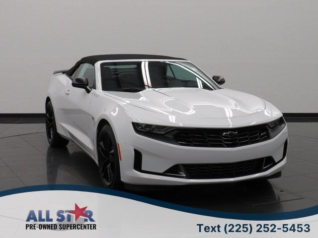 used 2023 Chevrolet Camaro car, priced at $41,989