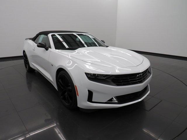 used 2023 Chevrolet Camaro car, priced at $41,091