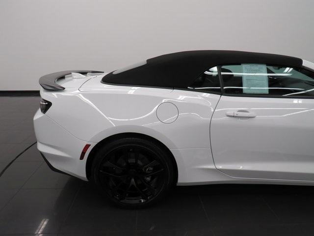 used 2023 Chevrolet Camaro car, priced at $41,091