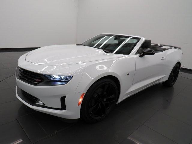 used 2023 Chevrolet Camaro car, priced at $41,091