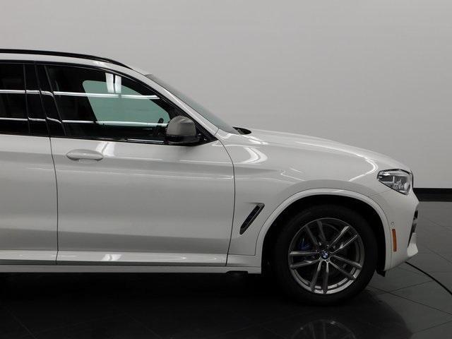 used 2021 BMW X3 car, priced at $42,990