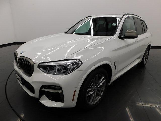 used 2021 BMW X3 car, priced at $42,990