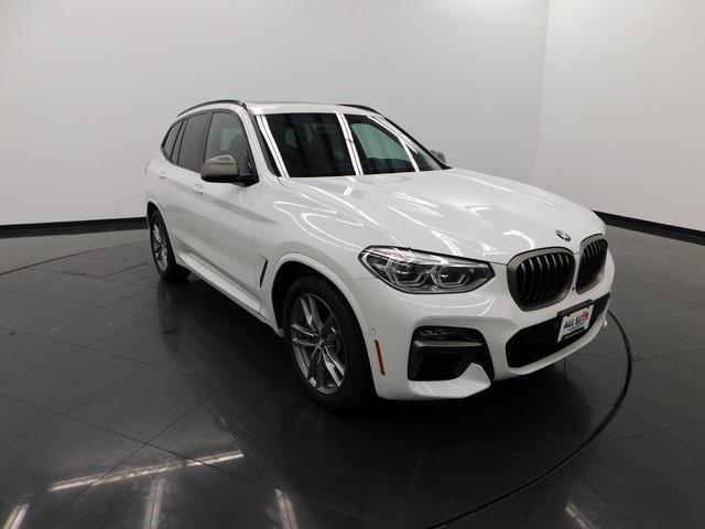 used 2021 BMW X3 car, priced at $42,990