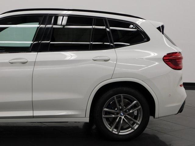 used 2021 BMW X3 car, priced at $42,990