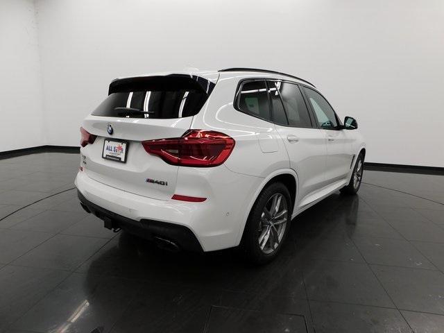 used 2021 BMW X3 car, priced at $42,990