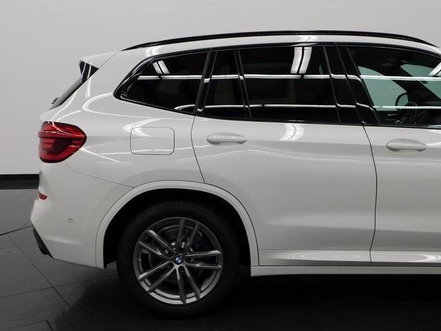 used 2021 BMW X3 car, priced at $42,990