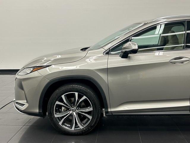 used 2022 Lexus RX 350 car, priced at $40,893