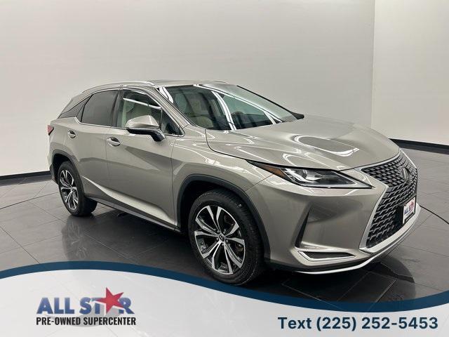 used 2022 Lexus RX 350 car, priced at $40,893