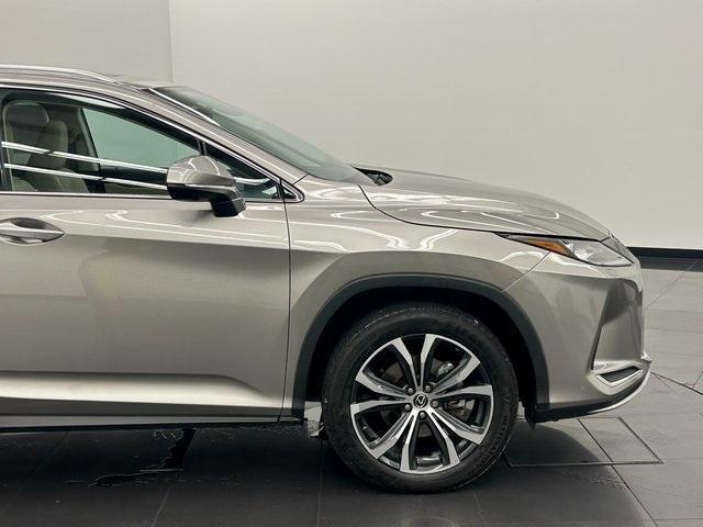 used 2022 Lexus RX 350 car, priced at $40,893