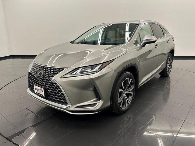 used 2022 Lexus RX 350 car, priced at $40,893