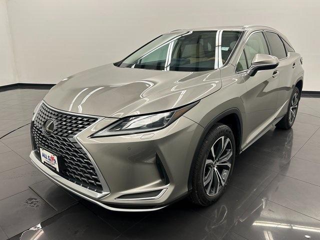 used 2022 Lexus RX 350 car, priced at $40,893