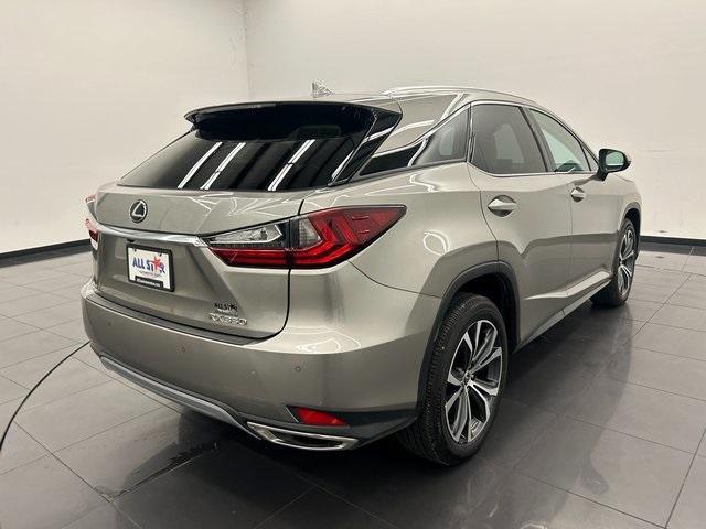 used 2022 Lexus RX 350 car, priced at $40,893