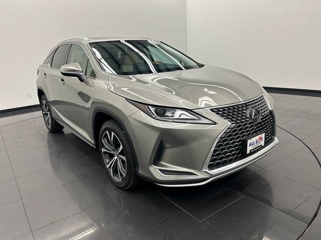 used 2022 Lexus RX 350 car, priced at $40,893