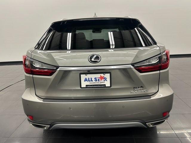 used 2022 Lexus RX 350 car, priced at $40,893