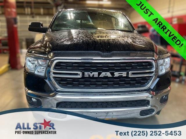 used 2023 Ram 1500 car, priced at $36,990