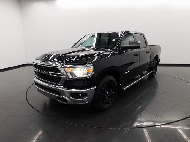 used 2023 Ram 1500 car, priced at $35,990