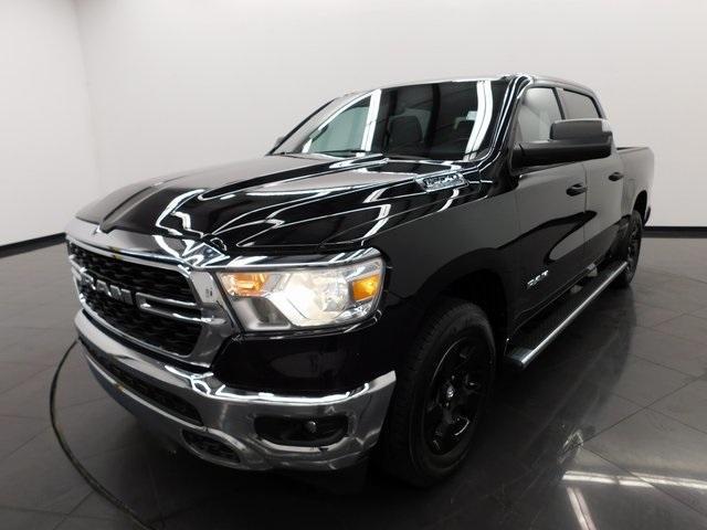 used 2023 Ram 1500 car, priced at $35,990