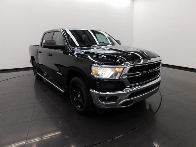 used 2023 Ram 1500 car, priced at $35,990