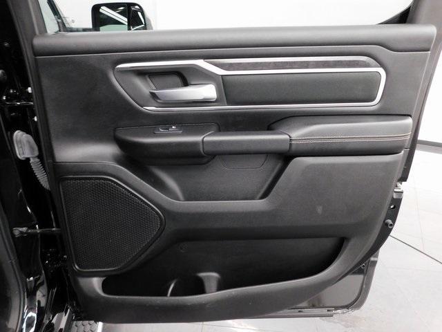 used 2023 Ram 1500 car, priced at $35,990