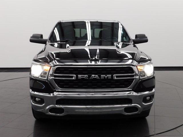 used 2023 Ram 1500 car, priced at $35,990