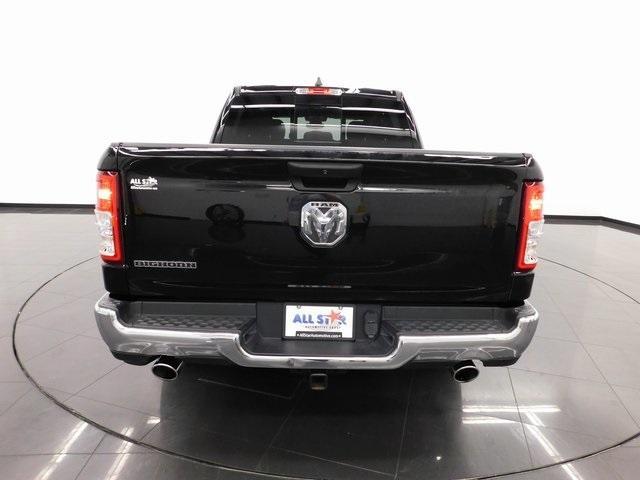 used 2023 Ram 1500 car, priced at $35,990
