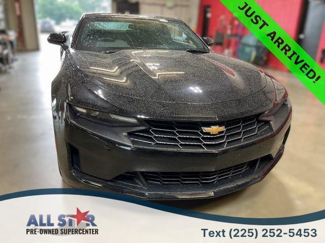 used 2023 Chevrolet Camaro car, priced at $29,700