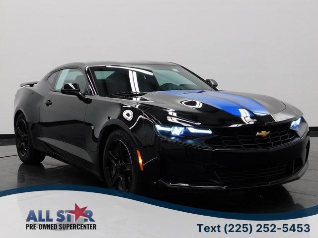 used 2023 Chevrolet Camaro car, priced at $29,500
