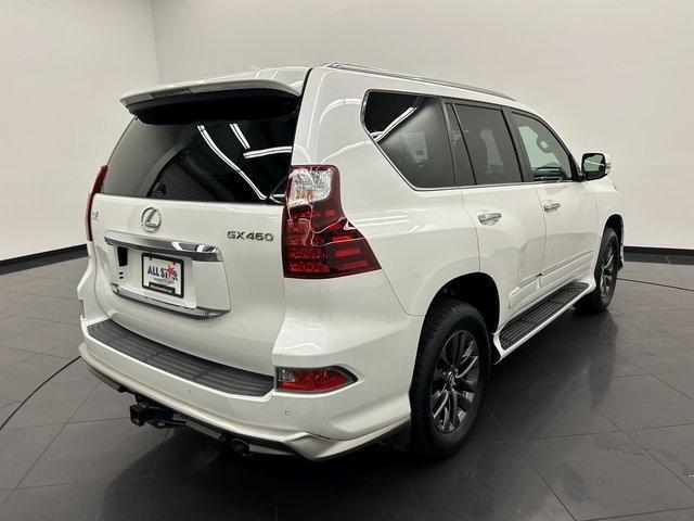 used 2019 Lexus GX 460 car, priced at $33,995