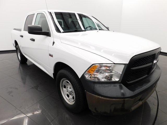used 2020 Ram 1500 Classic car, priced at $18,500