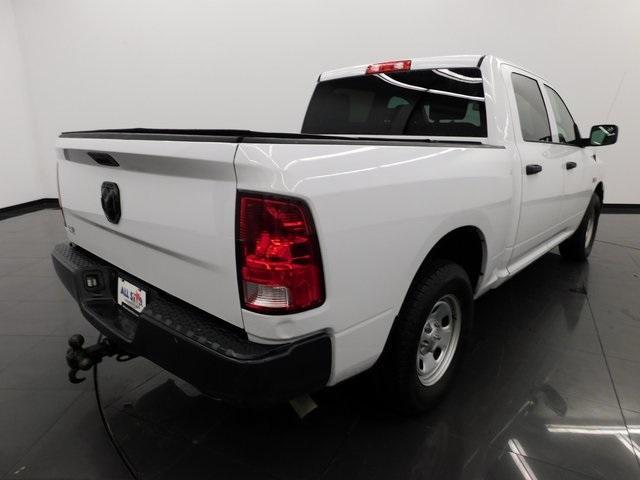 used 2020 Ram 1500 Classic car, priced at $18,500