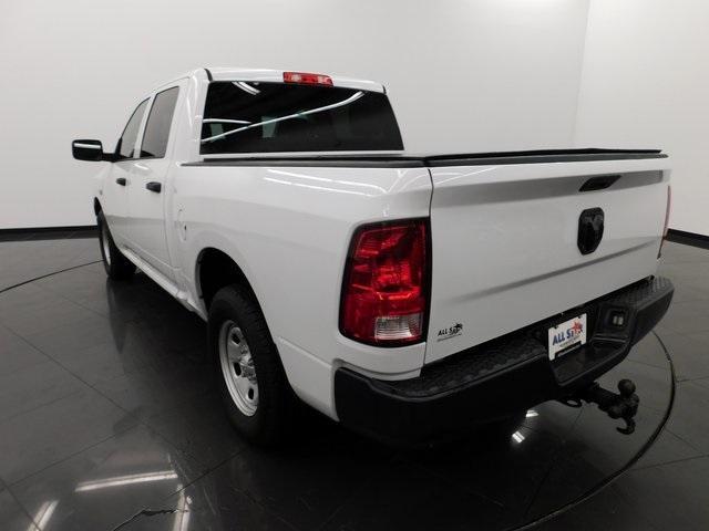 used 2020 Ram 1500 Classic car, priced at $18,500