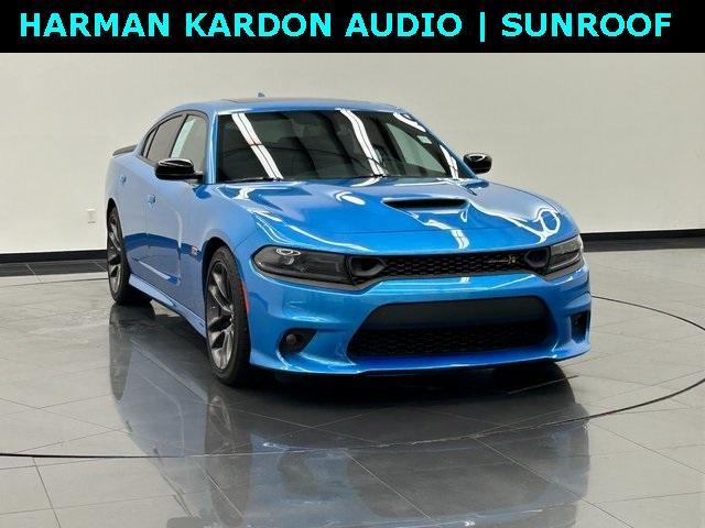 used 2023 Dodge Charger car, priced at $48,990