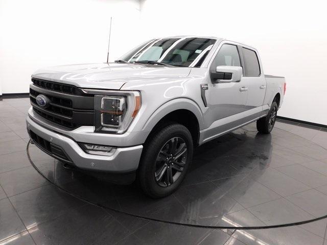 used 2023 Ford F-150 car, priced at $54,028