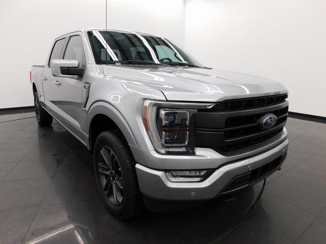 used 2023 Ford F-150 car, priced at $54,028