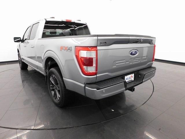 used 2023 Ford F-150 car, priced at $54,028