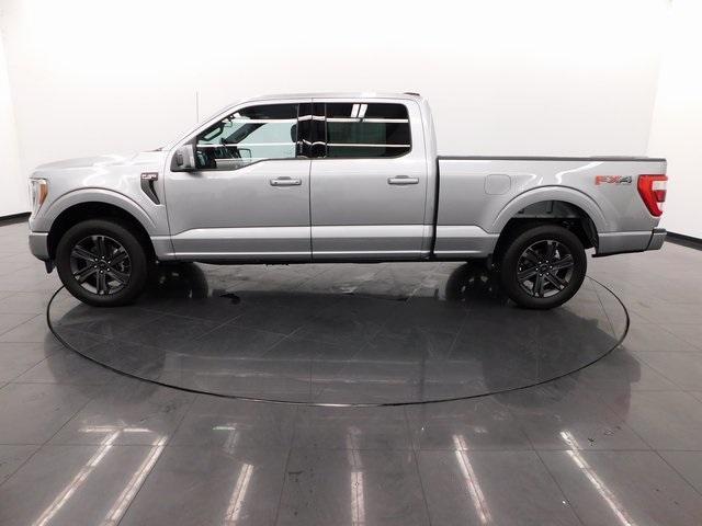 used 2023 Ford F-150 car, priced at $54,028