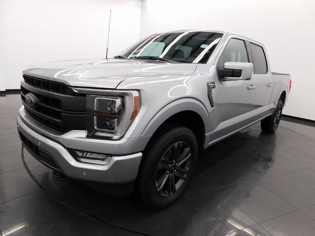 used 2023 Ford F-150 car, priced at $54,028