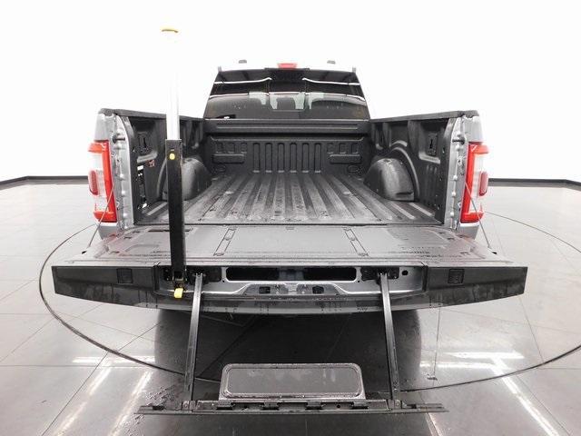 used 2023 Ford F-150 car, priced at $54,028