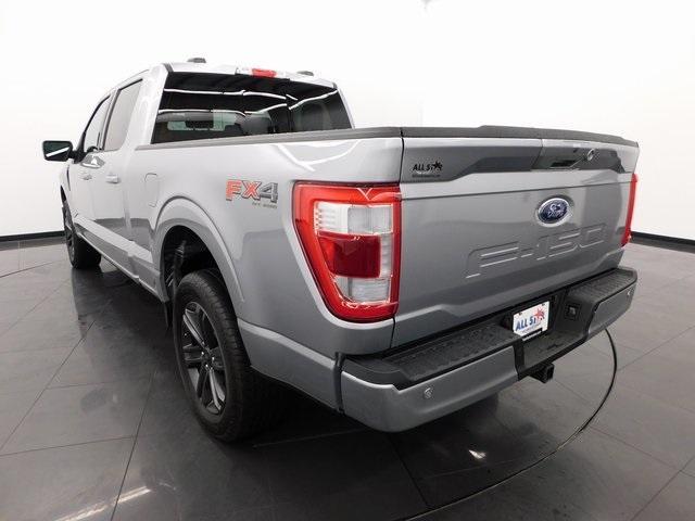 used 2023 Ford F-150 car, priced at $54,028