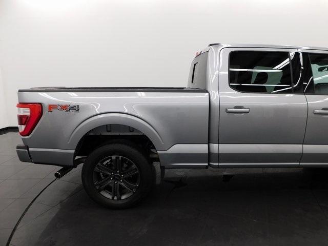 used 2023 Ford F-150 car, priced at $54,028