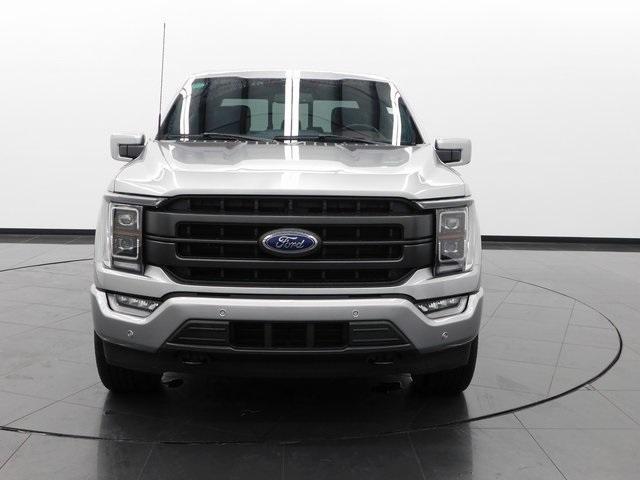 used 2023 Ford F-150 car, priced at $54,028