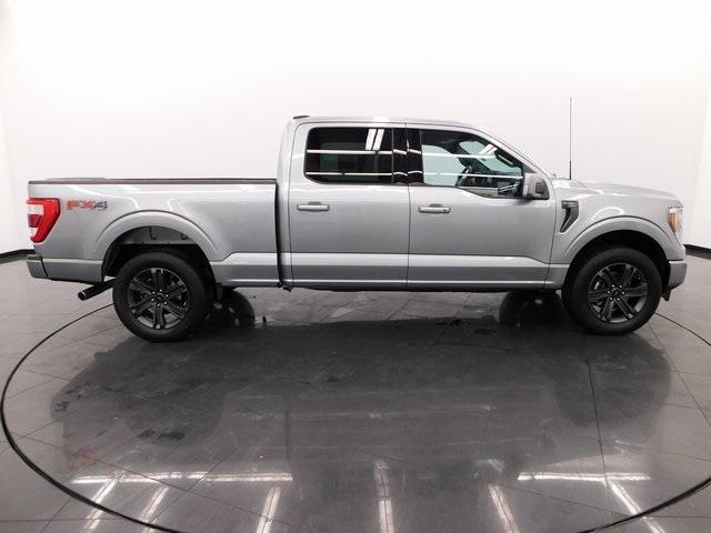 used 2023 Ford F-150 car, priced at $54,028