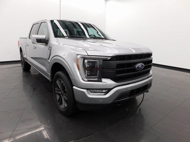 used 2023 Ford F-150 car, priced at $54,028