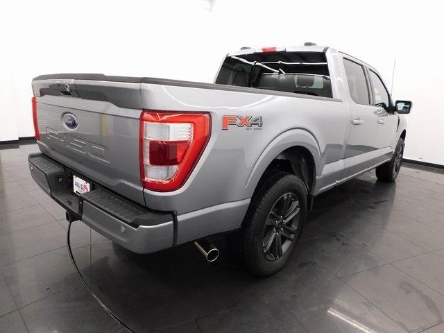 used 2023 Ford F-150 car, priced at $54,028