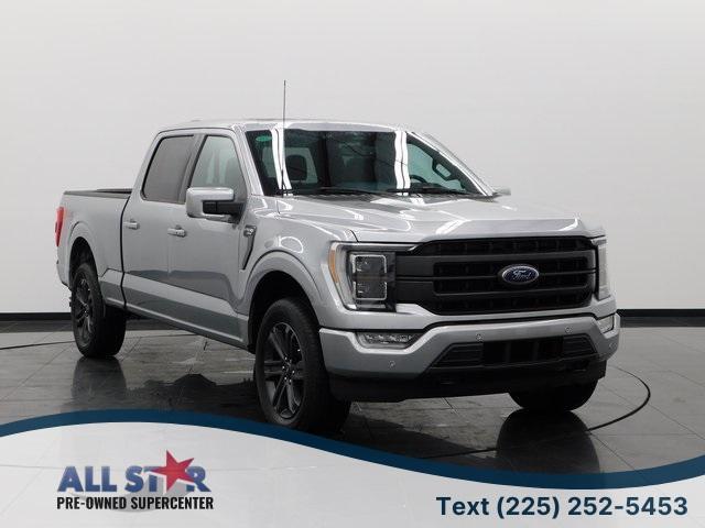 used 2023 Ford F-150 car, priced at $54,028