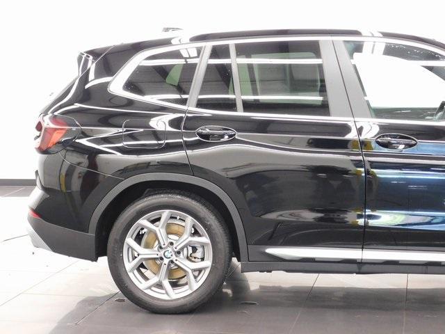 used 2023 BMW X3 car, priced at $32,965