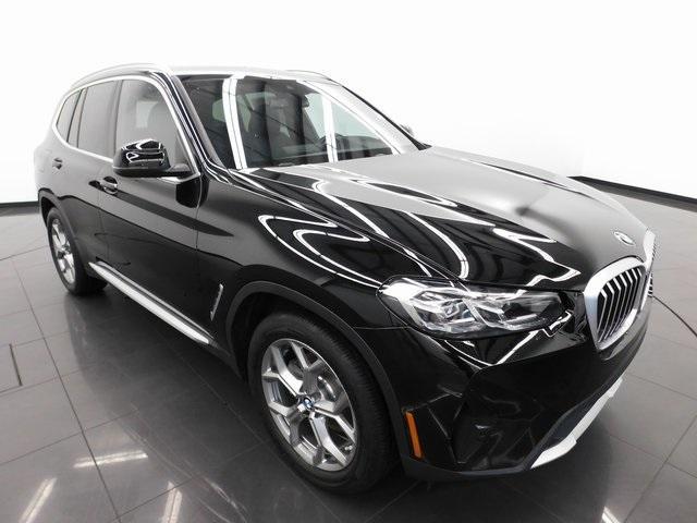 used 2023 BMW X3 car, priced at $32,965