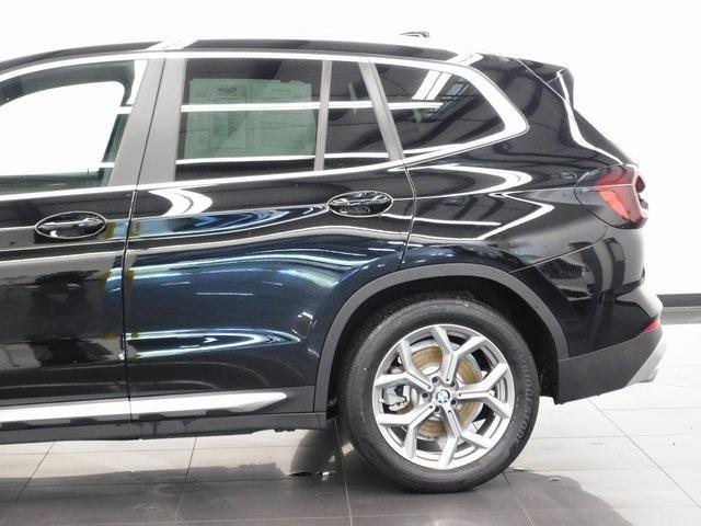 used 2023 BMW X3 car, priced at $32,965