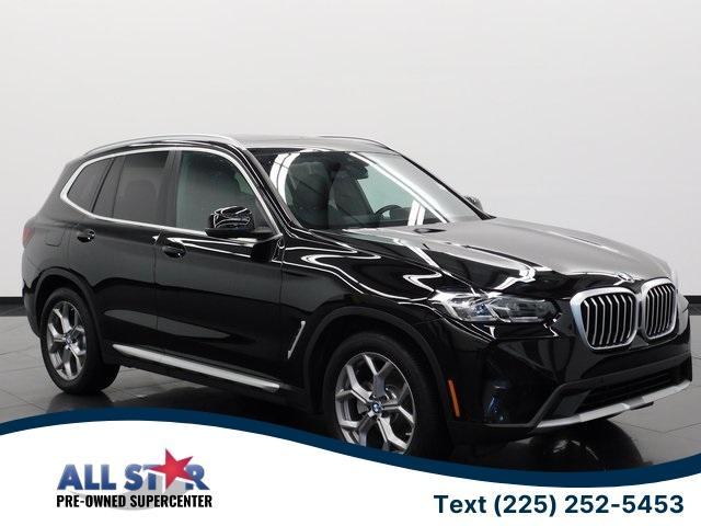 used 2023 BMW X3 car, priced at $32,965